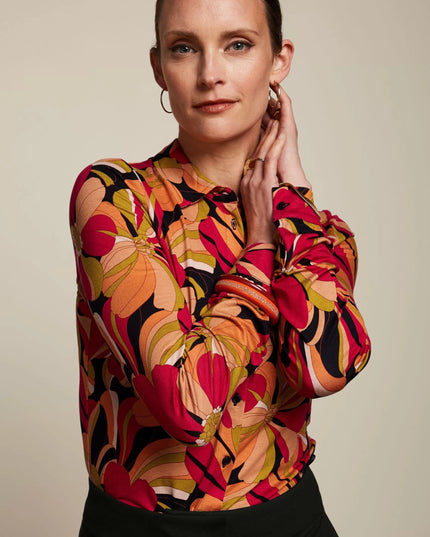 KING LOUIE Blouse Adore