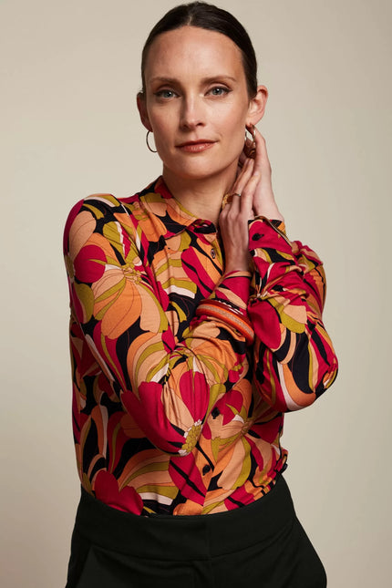 Jupe Juno Estelle Zigzag