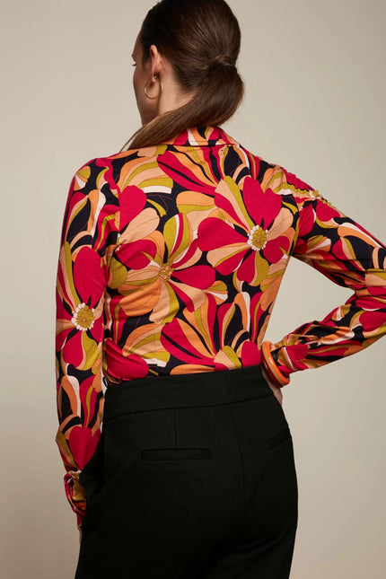 Jupe Juno Estelle Zigzag