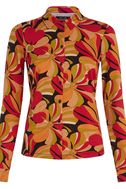 Jupe Juno Estelle Zigzag