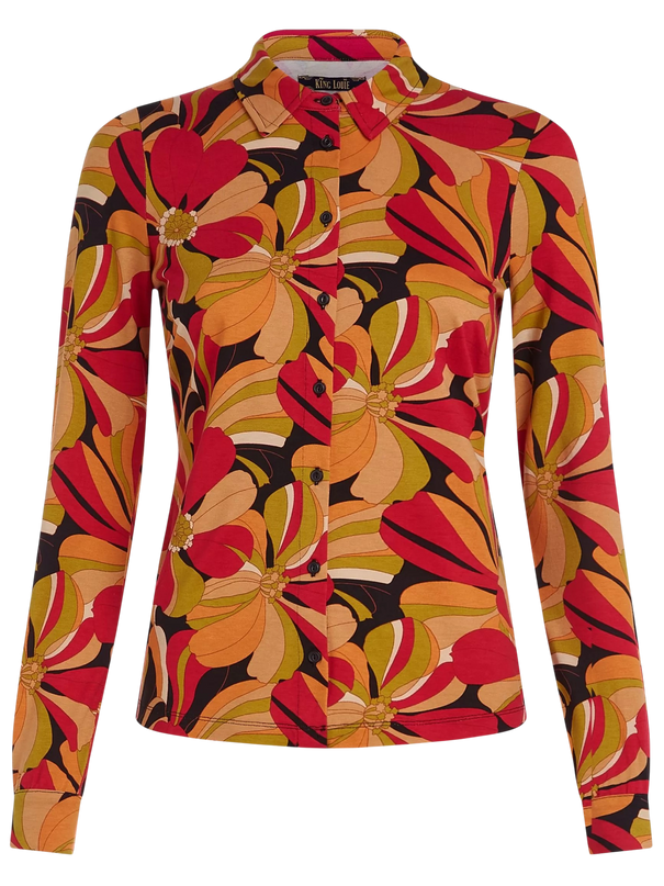 Juno Estelle Zigzag Skirt