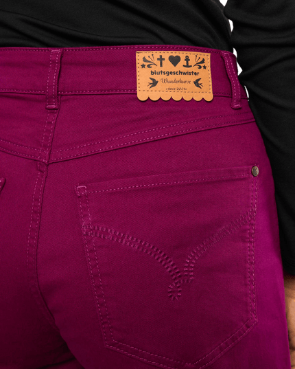 BLutsgeschwister "Pocket Rocket Regular", mon violet opulent