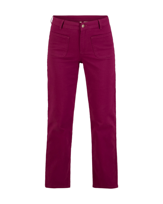 BLutsgeschwister "Pocket Rocket Regular", my opulent purple