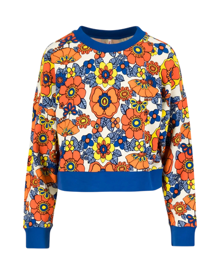 BLUZA JUMPER CREW CORE