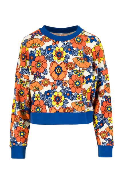 BLUTSGESCHWISTER SWEATER JUMPER CREW CORE