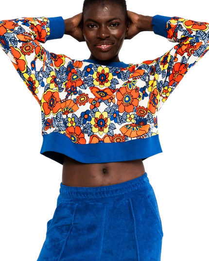 BLUZA JUMPER CREW CORE