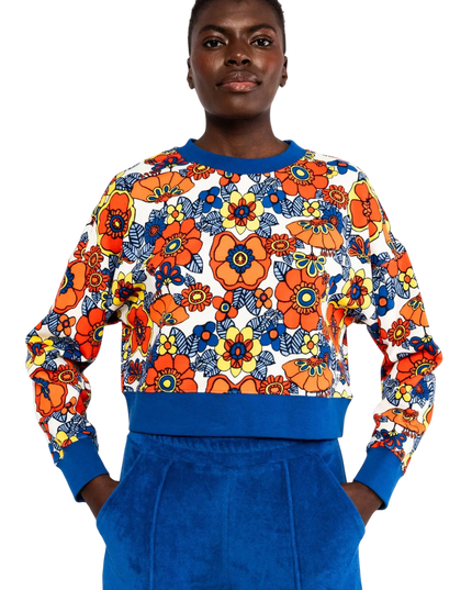 BLUZA JUMPER CREW CORE