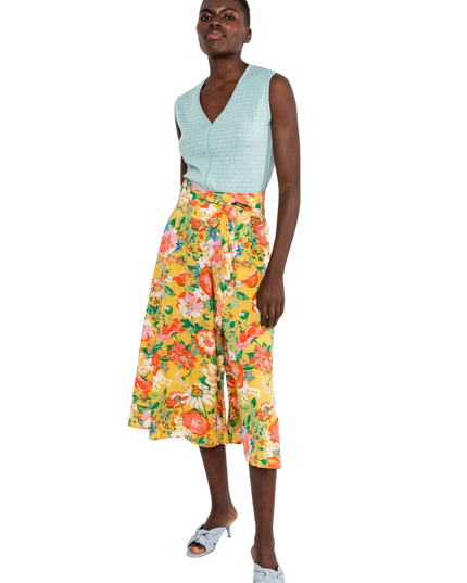 BLUTSGESCHWISTER Flotte culottes, sunshine escape