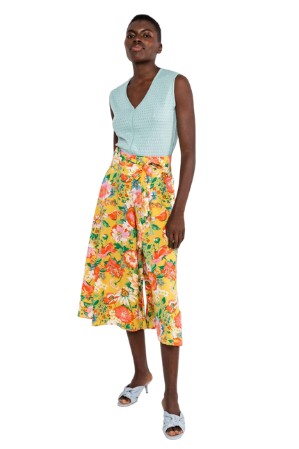 BLUTSGESCHWISTER Flotte culottes, sunshine escape