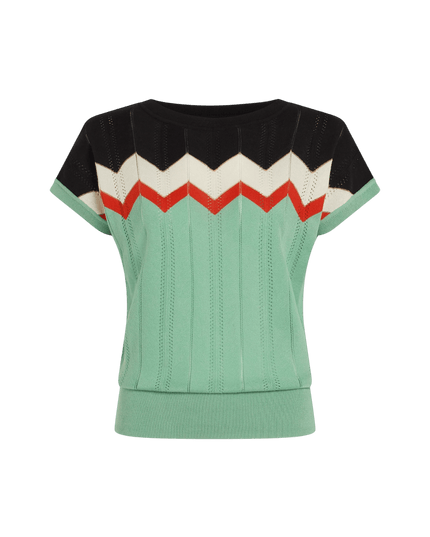 Top King Louie Boatneck Nova