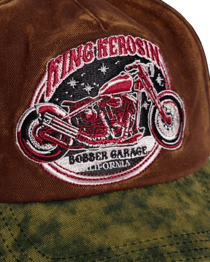 Bobber Marrone