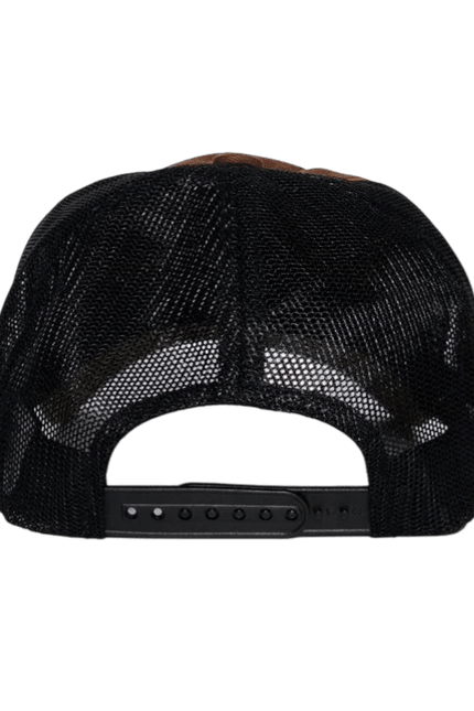 KING KEROSIN TRUCKERCAP, Bobber Bruin