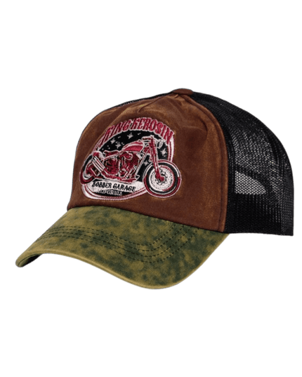 Bobber Marrone