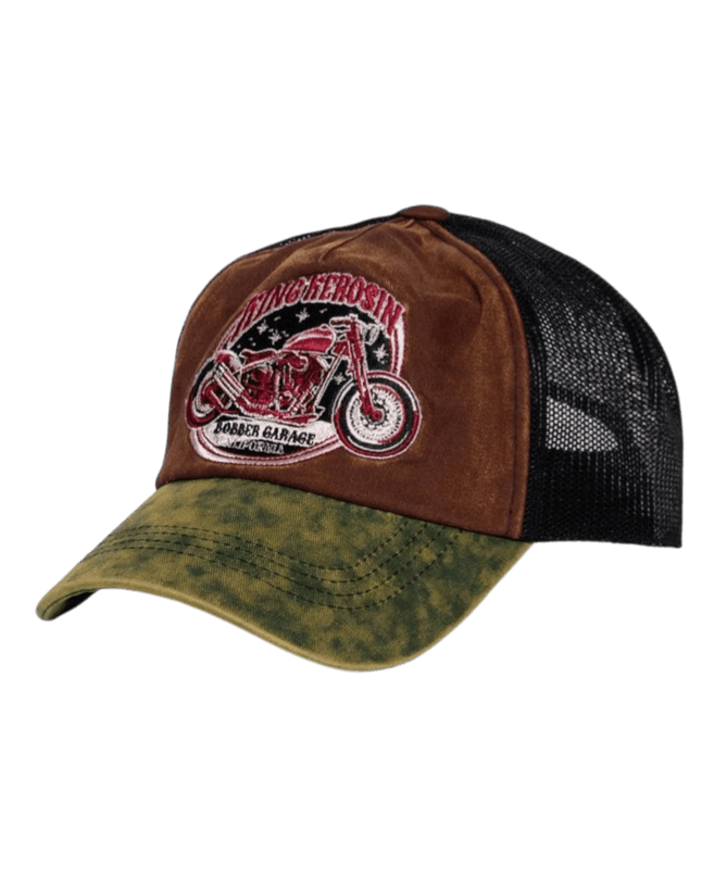 Bobber Marrone