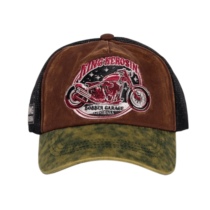 Bobber Marrone