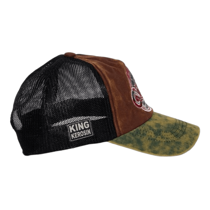 Bobber Marrone