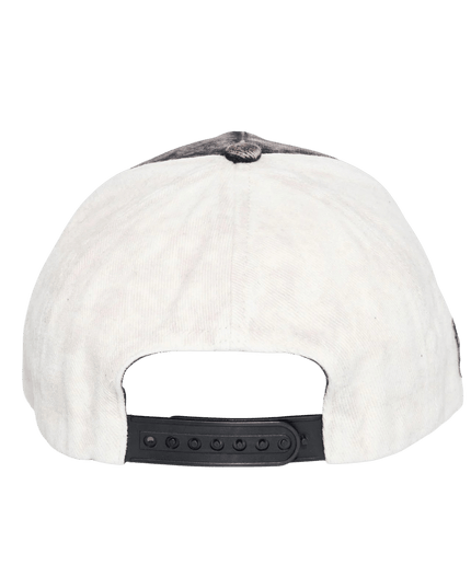 CAIPÍNÍ KING KEROSIN TRUCKER, BOBBER Dubh Dearg