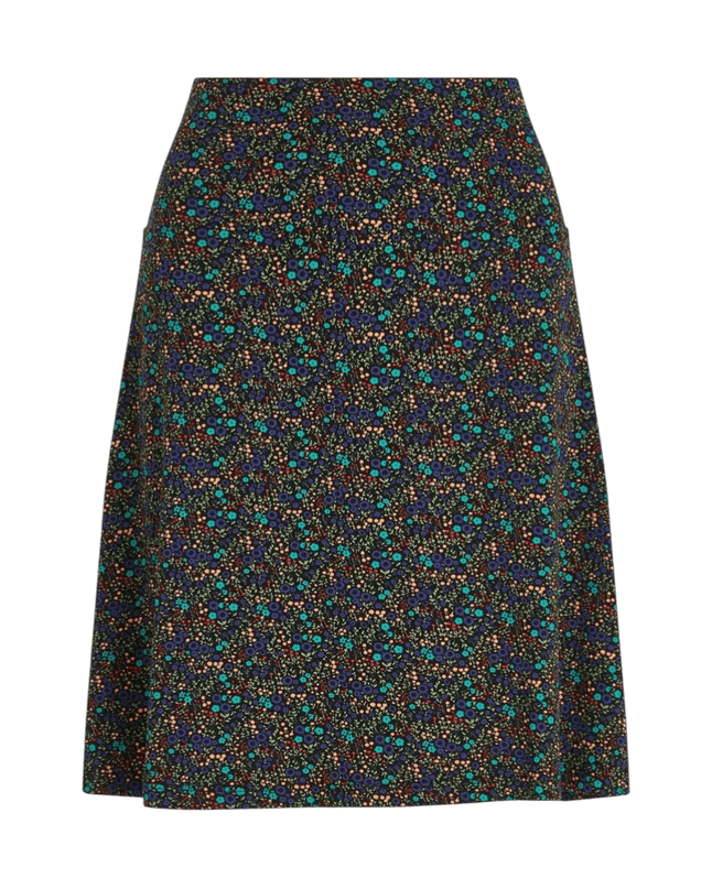 Border Skirt Elise black