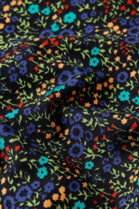 Border Skirt Elise black