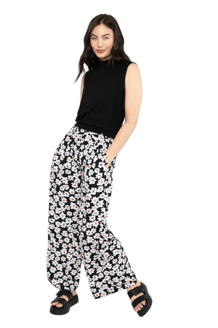 BLUTSGESCHWISTER Breezy Palazzo, dolce morella
