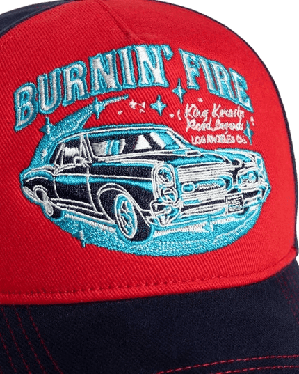 Burnin" Fire