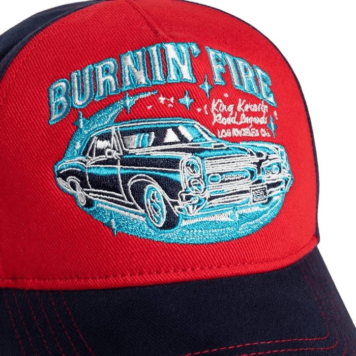 Burnin" Fire