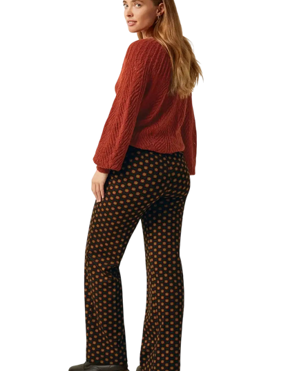 GARBO POCKET PANTS DUPER BLACK