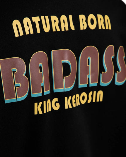 NATURAL BORN BADASS