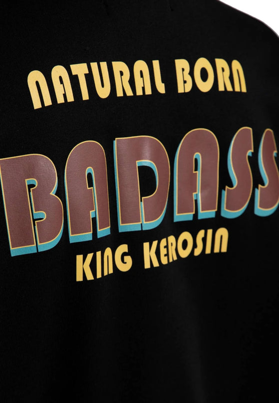NATURAL BORN BADASS