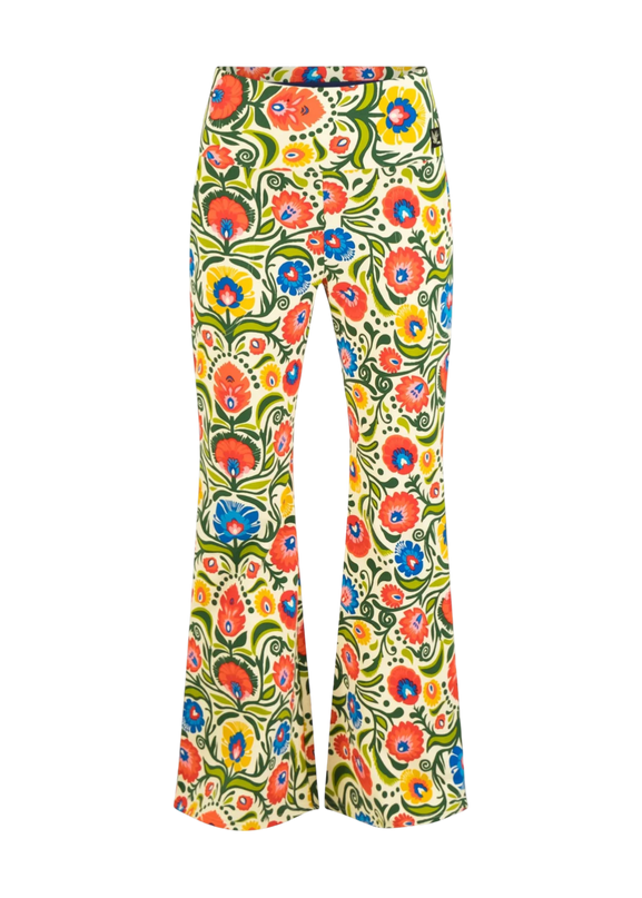 Easy Flared Cozy casa de flores