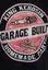 KING KEROSIN GARAGE BUILT, BLACK