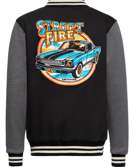 STREET FIRE