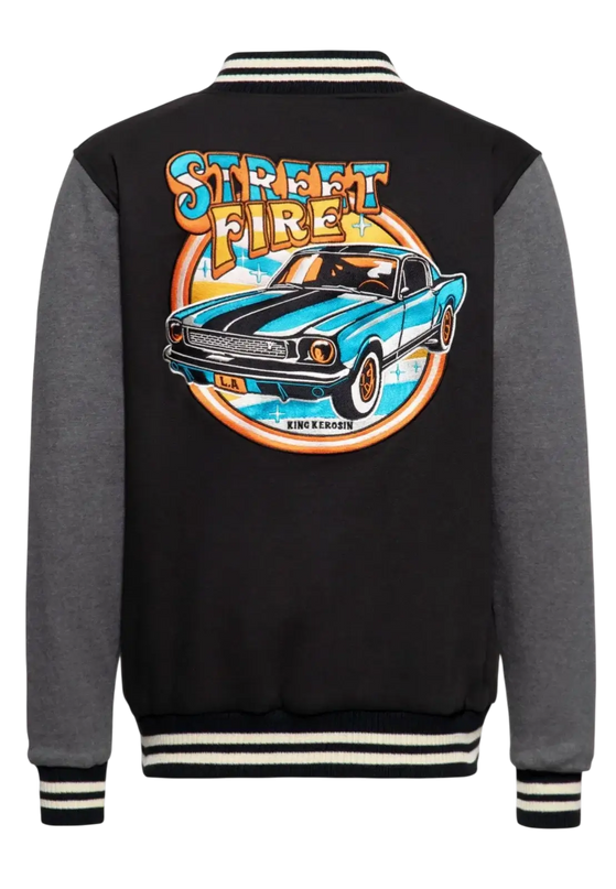 STREET FIRE