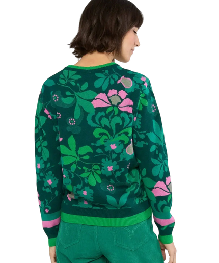 BLUTSGESCHWISTER SWEATER COSY STORYTELLER TRUE LOVE KISS