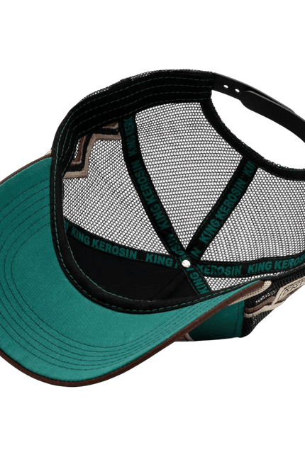 KING KEROSIN TRUCKERCAP, California