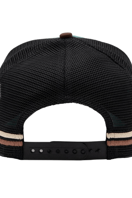 KING KEROSIN TRUCKERCAP, California