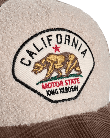 California Teddy