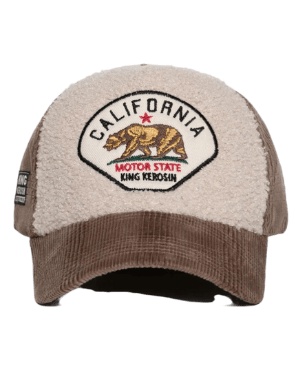 California Teddy