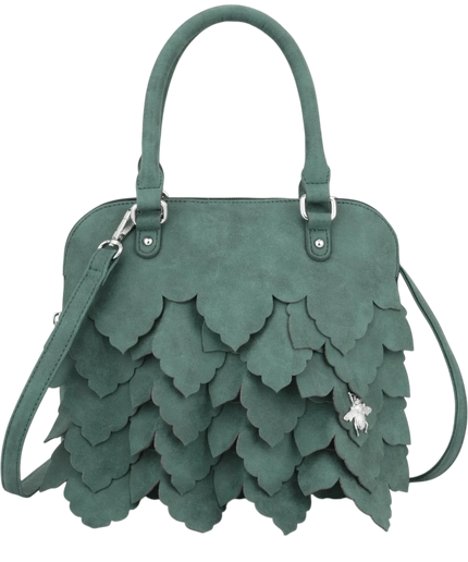 Camo schouder/handtas groen - Rok&Billie, The Unique Rebel Boutique