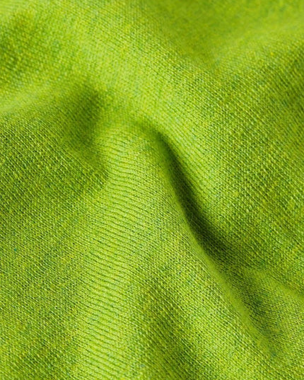 King Louie Cardigan V Cocoon", mørk citron