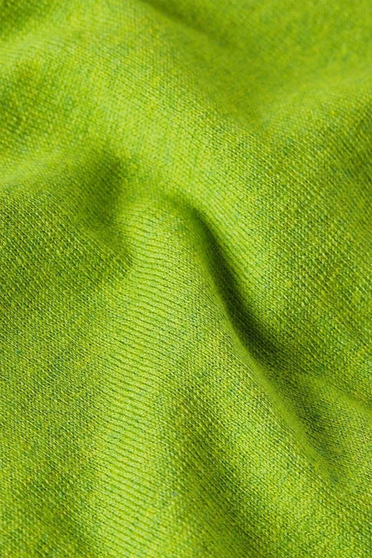 King Louie Cardigan V Cocoon", mørk citron