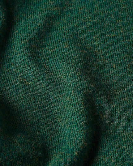 King Louie Cardigan V Cocoon", skovgrøn
