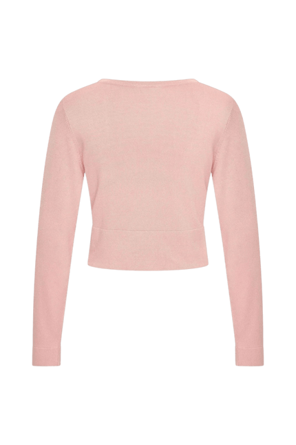 King Louie Cardigan court, rosewater