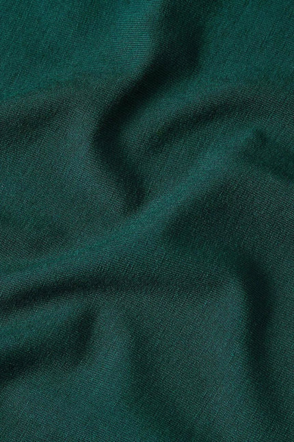 King Louie Blusa Carina Viscosa Light, verde urbano