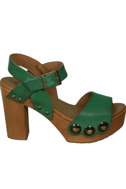 Carmen, vert