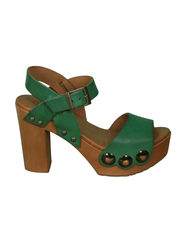 Carmen, verde