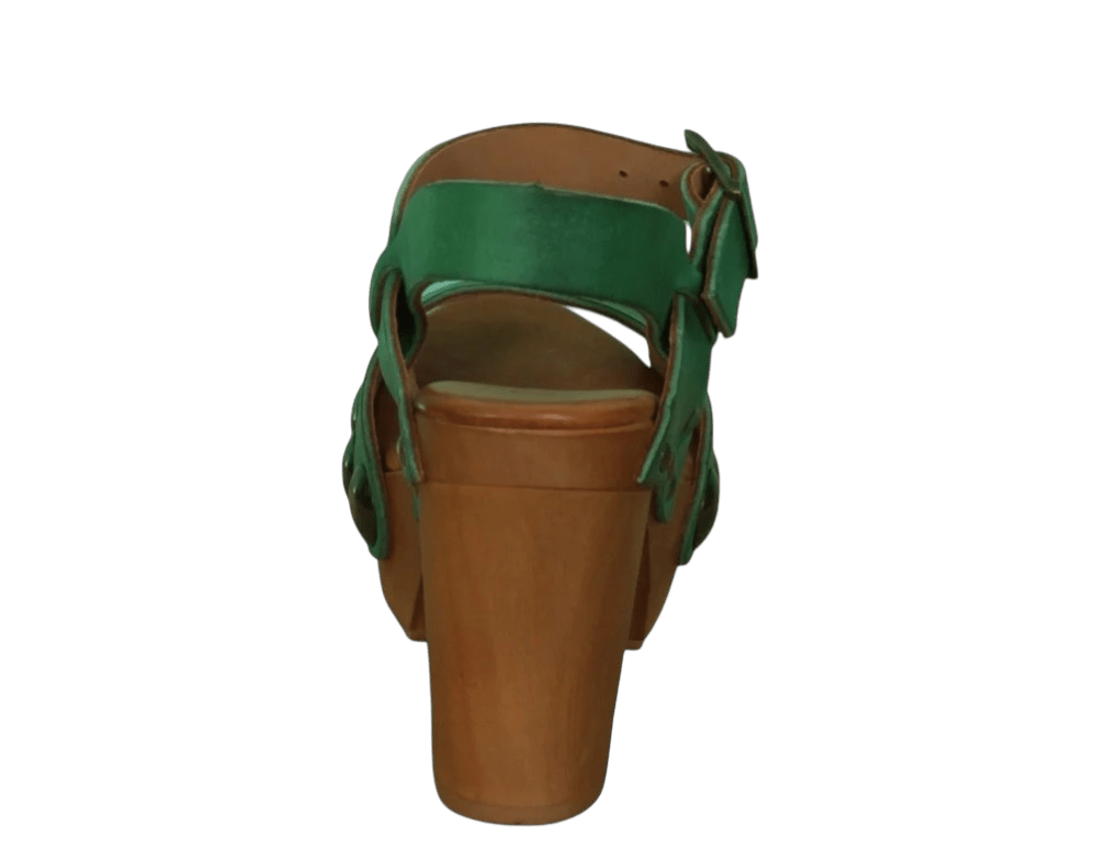 Carmen, verde