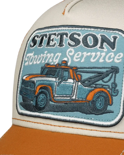 STETSON Stetson's Garage