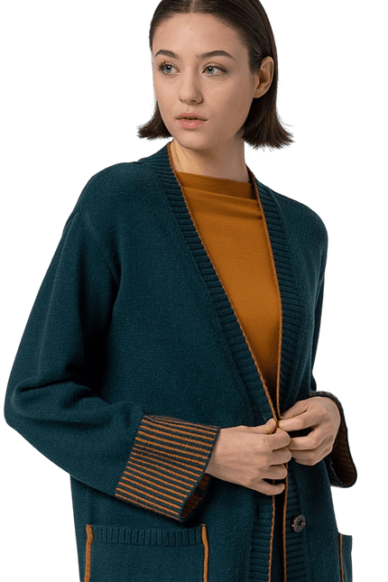 SURKANA Cateleya grün 565LIKO334