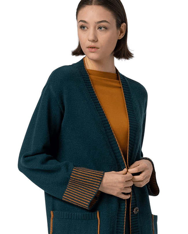 SURKANA Cateleya green 565LIKO334
